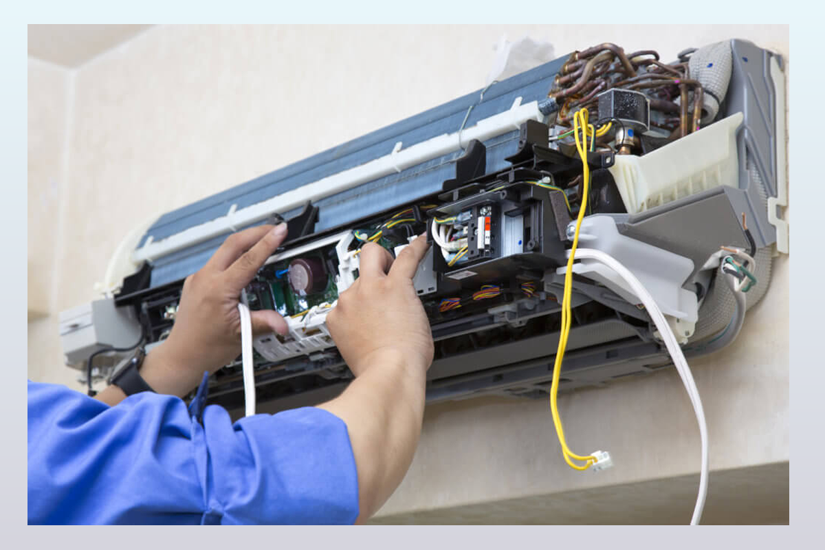 Aircond service and repair Kuala Lumpur
