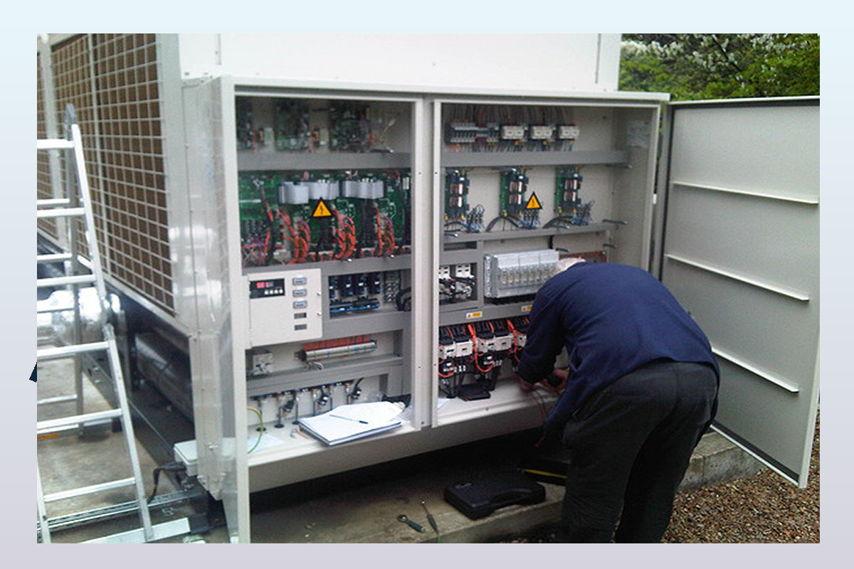 Commercial chiller repair KL, pembaikan chiller komersial Kuala Lumpur