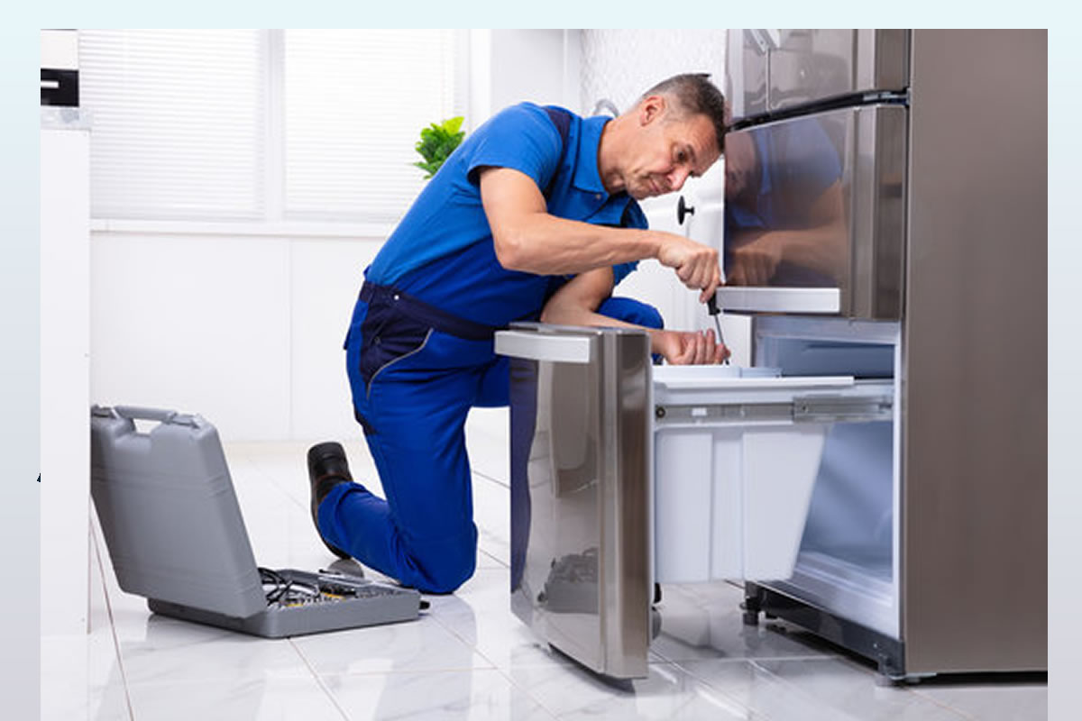 Fridge repair Kuala Lumpur, pembaikan peti sejuk komersial KL