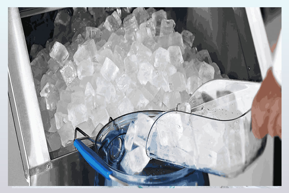 Ice Maker service KL, servis mesin ais Kuala Lumpur