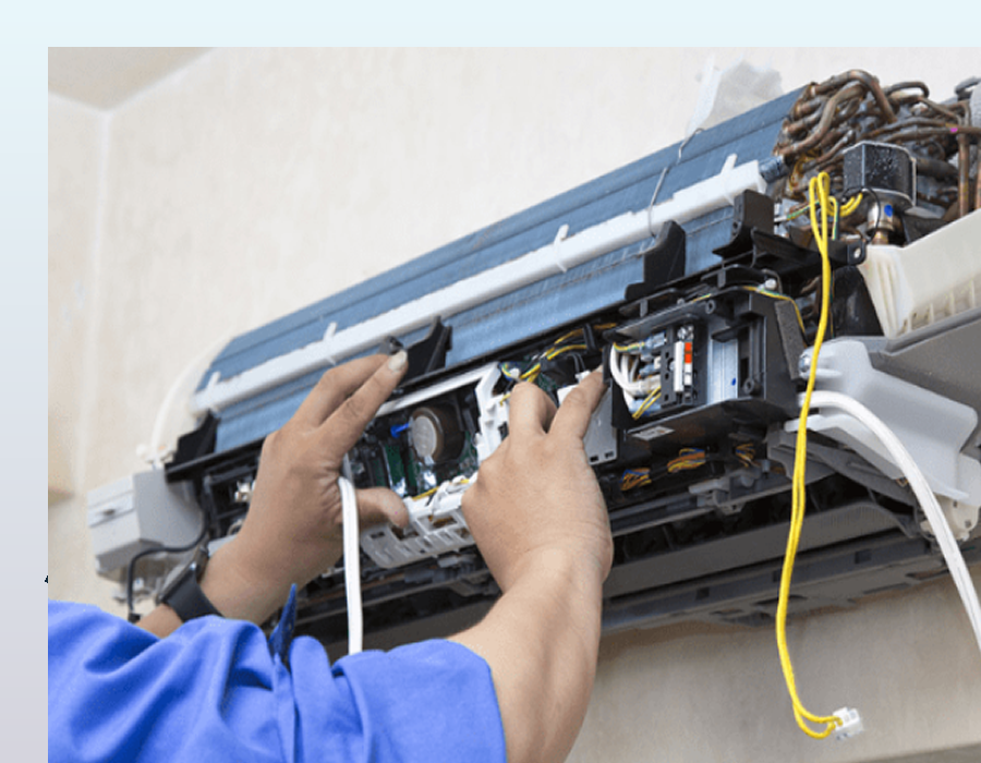 Air conditioner service